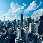 The Axon Bukit Bintang By Cozy White
