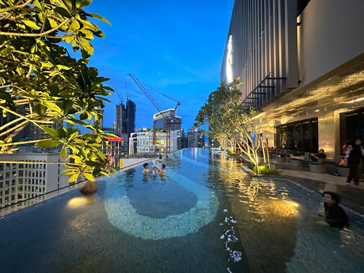 The Axon Bukit Bintang By Cozy White Kuala Lumpur