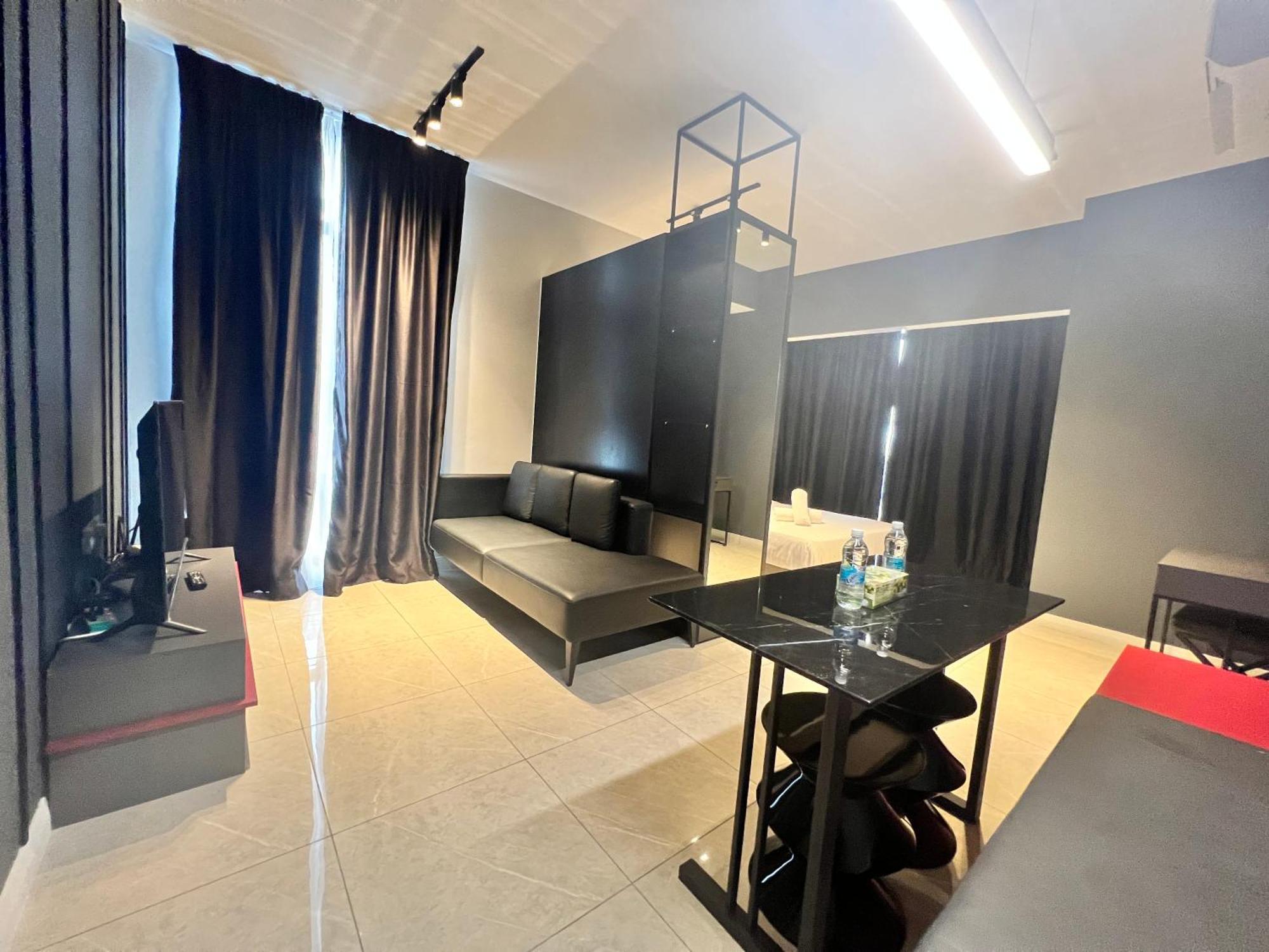 The Axon Bukit Bintang By Cozy White * Kuala Lumpur