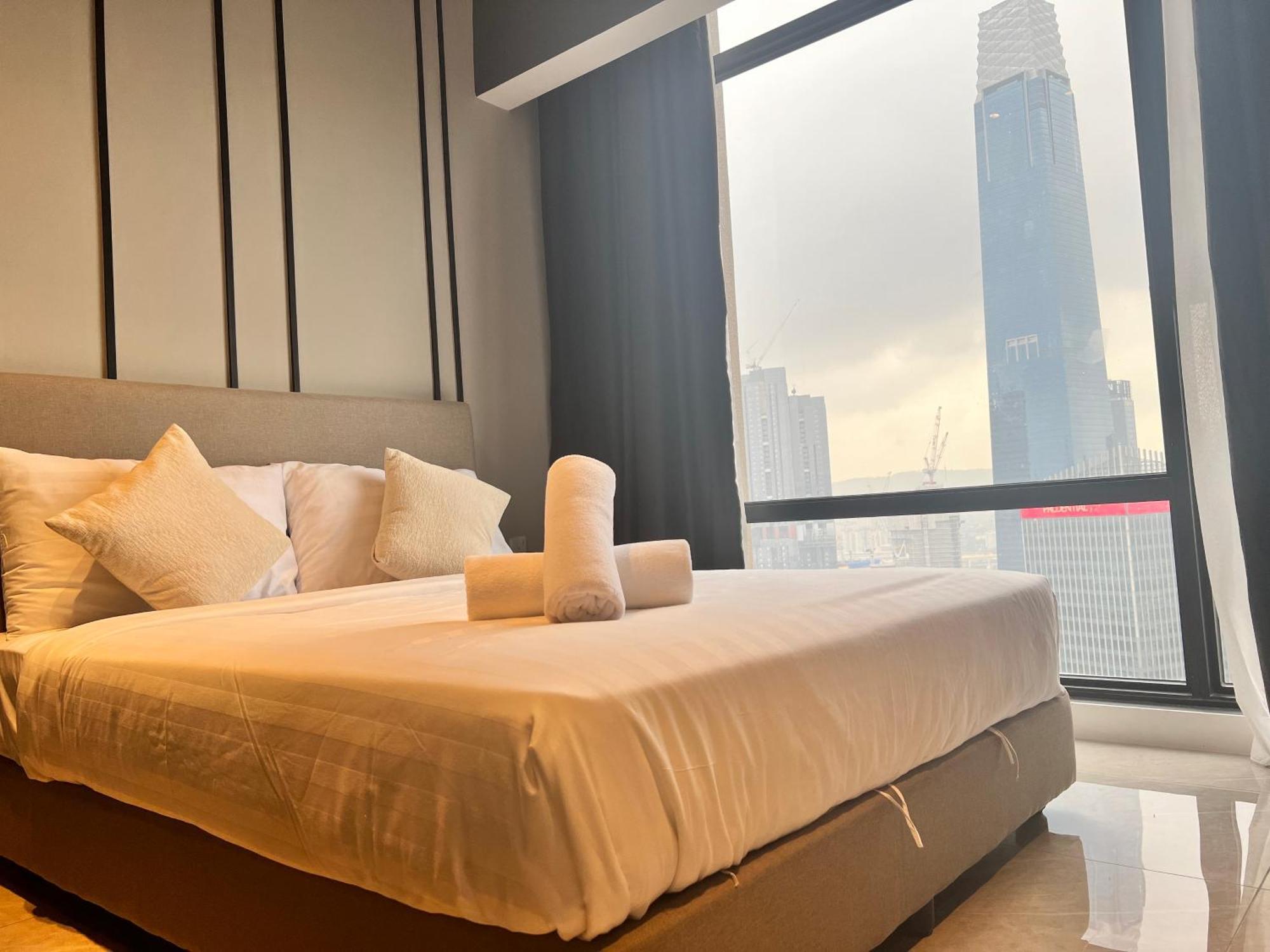 The Axon Bukit Bintang By Cozy White Kuala Lumpur