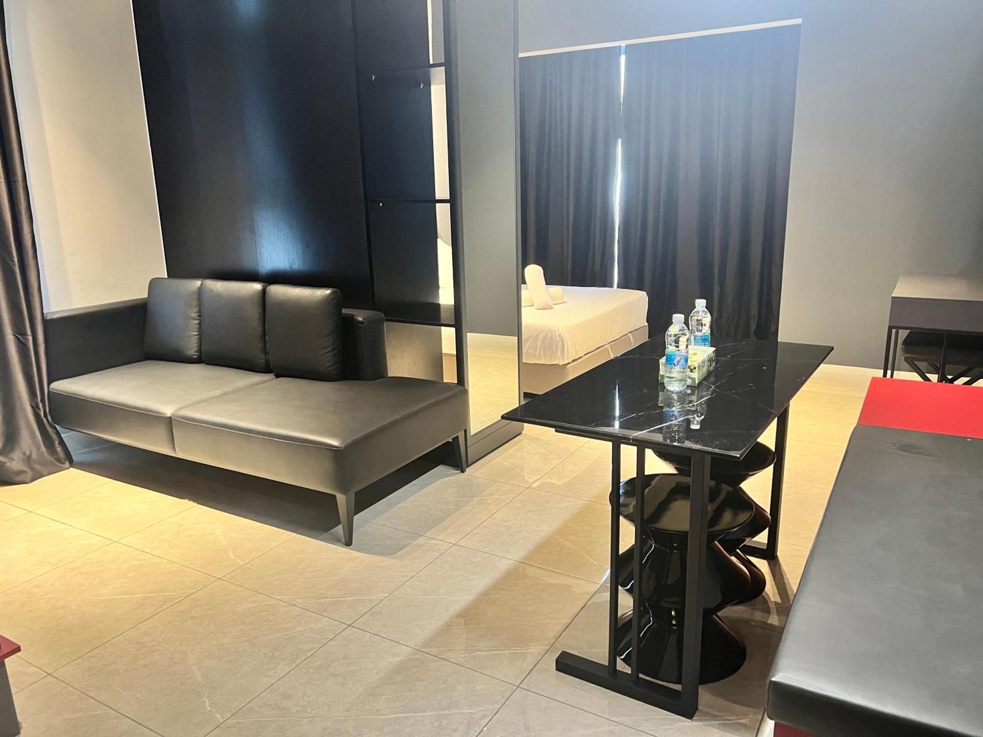 The Axon Bukit Bintang By Cozy White Kuala Lumpur
