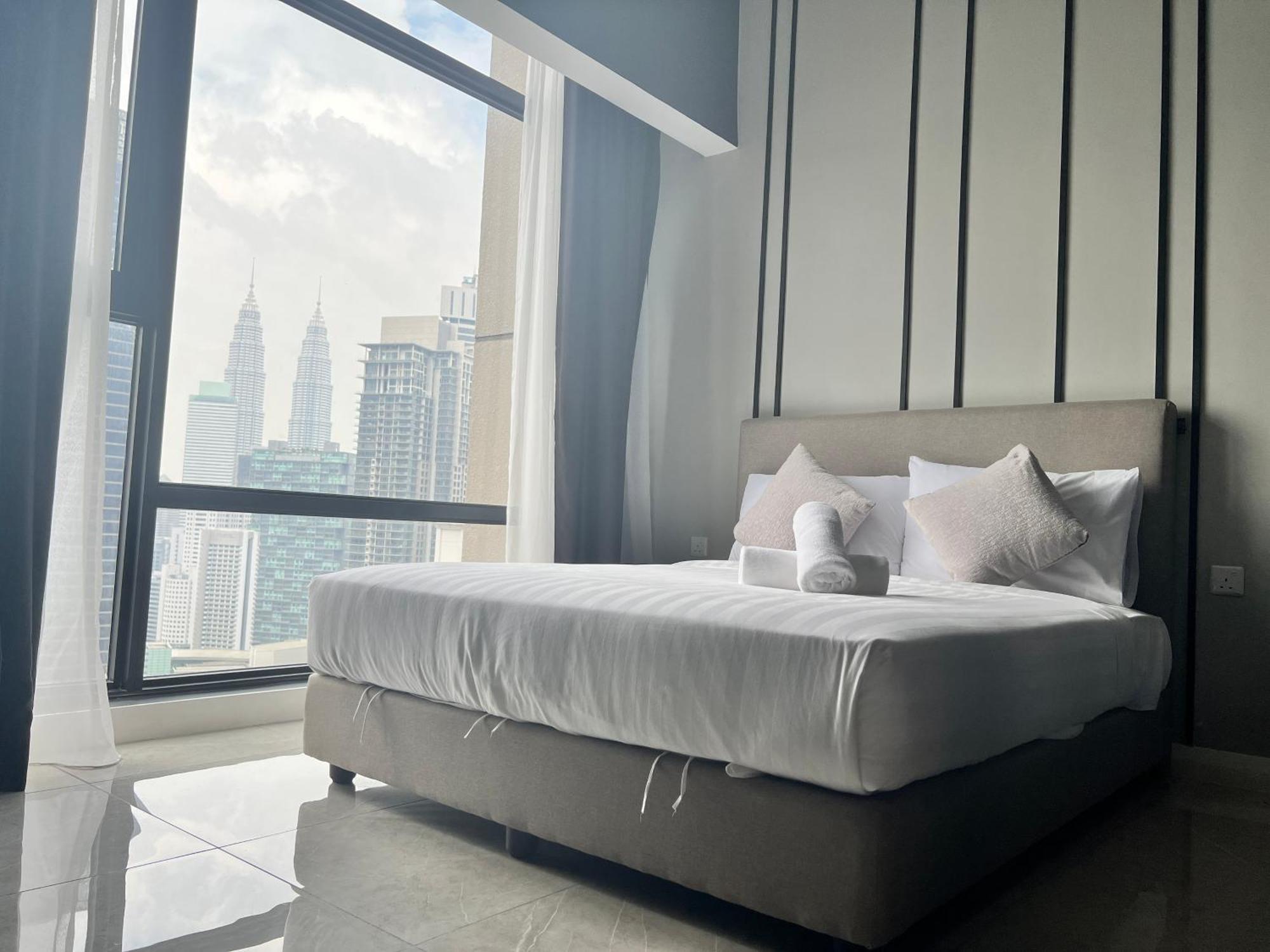 The Axon Bukit Bintang By Cozy White