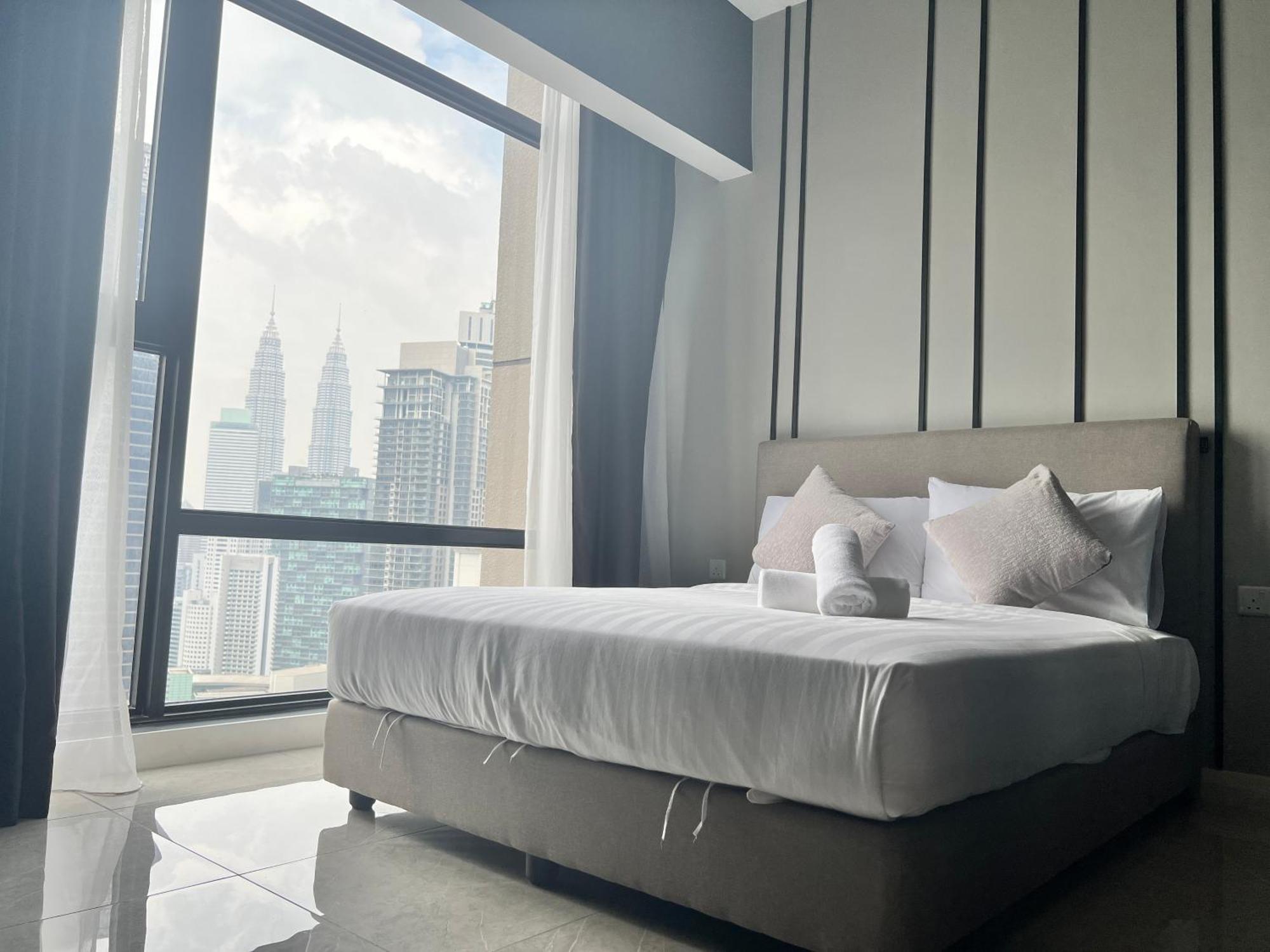 The Axon Bukit Bintang By Cozy White *