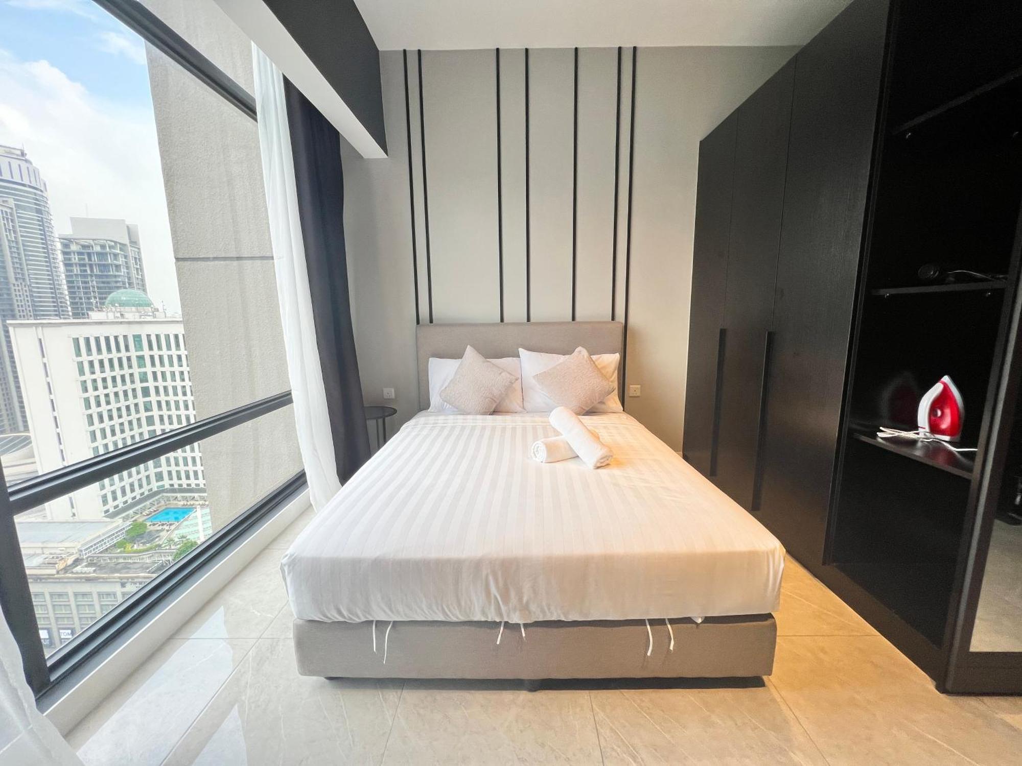 The Axon Bukit Bintang By Cozy White Apartment