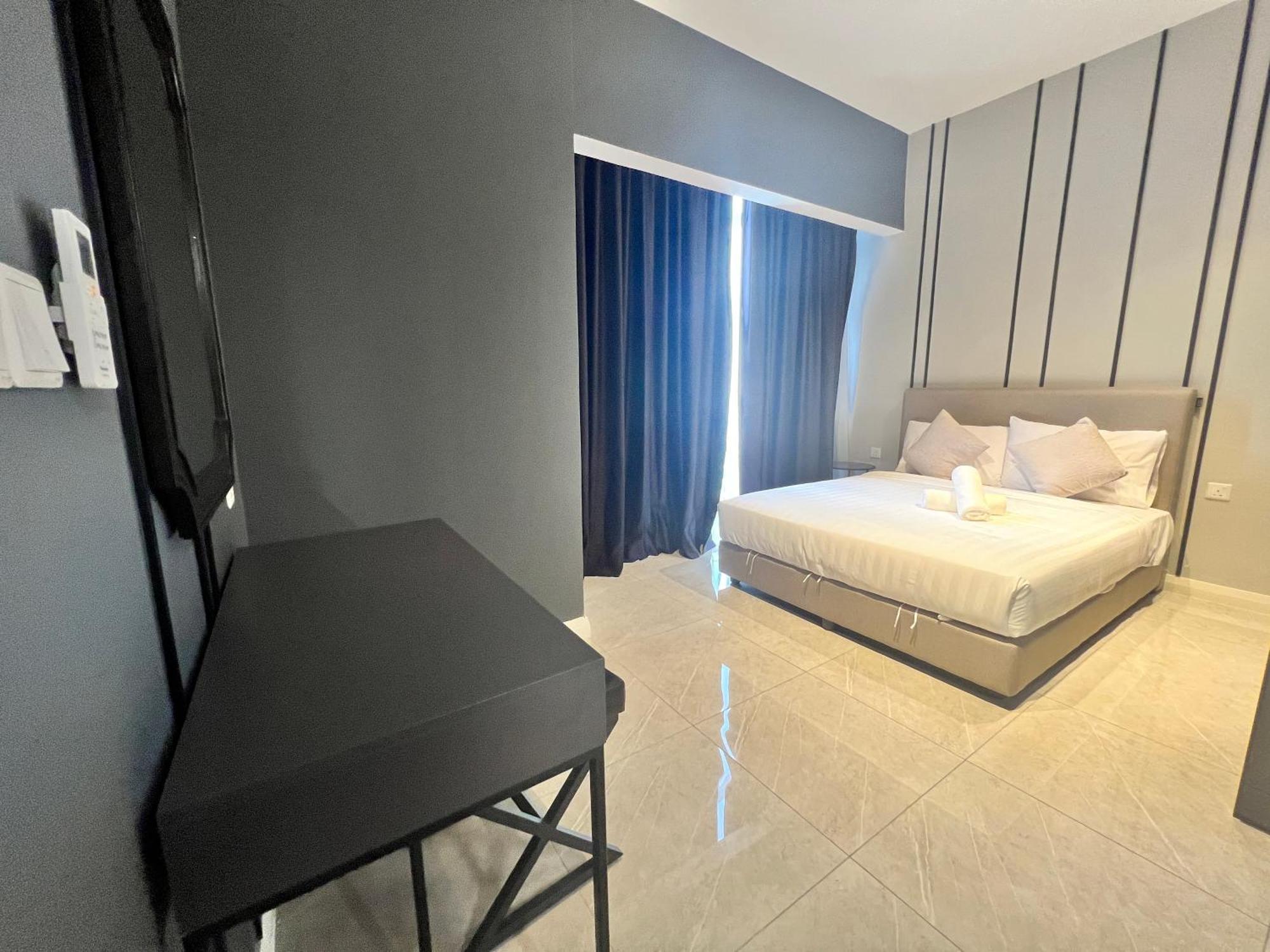The Axon Bukit Bintang By Cozy White