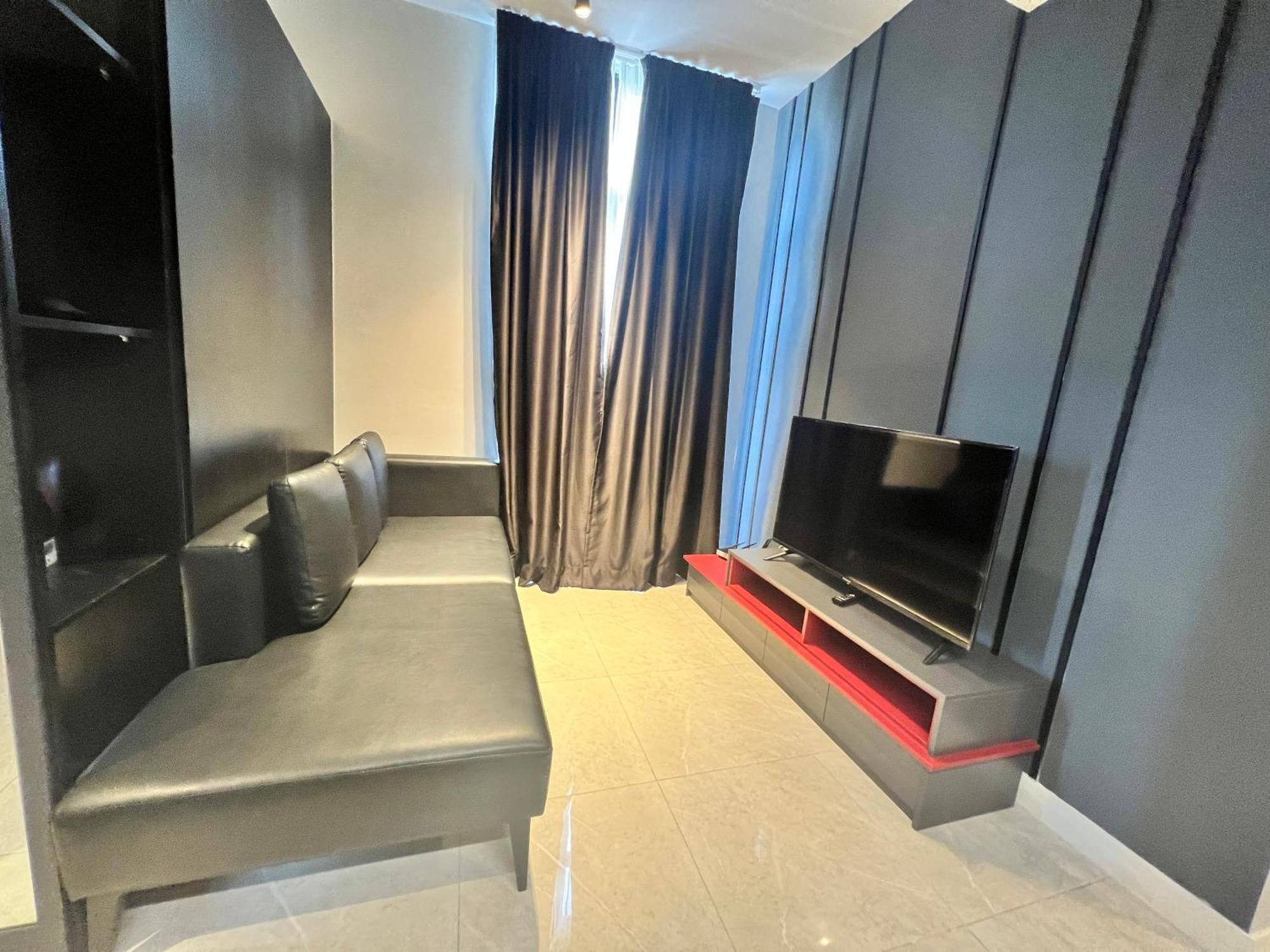 Apartment The Axon Bukit Bintang By Cozy White Kuala Lumpur