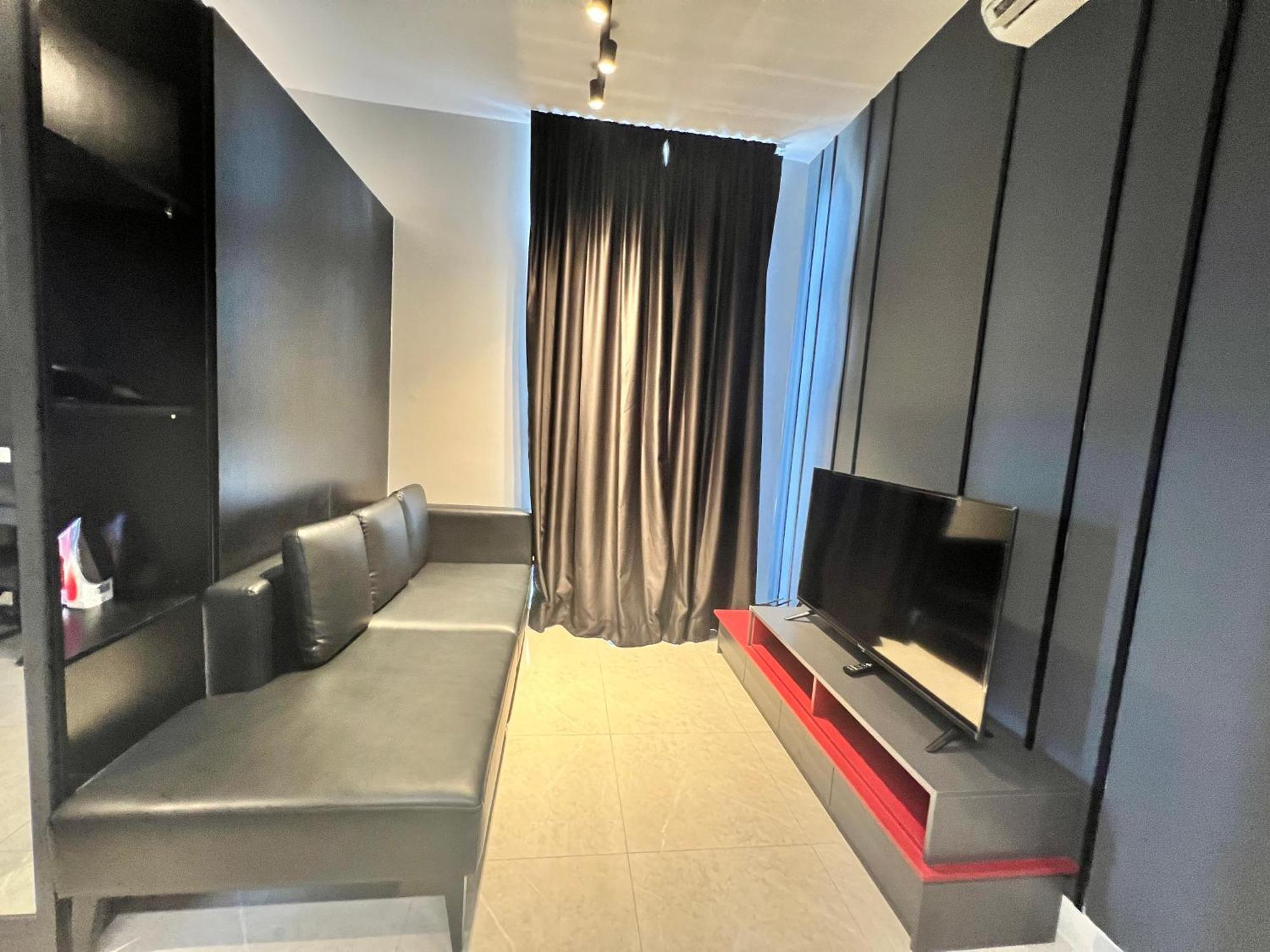 The Axon Bukit Bintang By Cozy White Kuala Lumpur