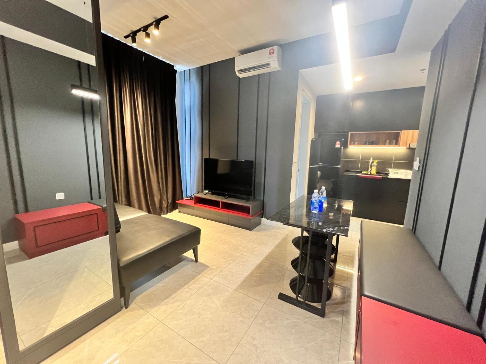 The Axon Bukit Bintang By Cozy White *