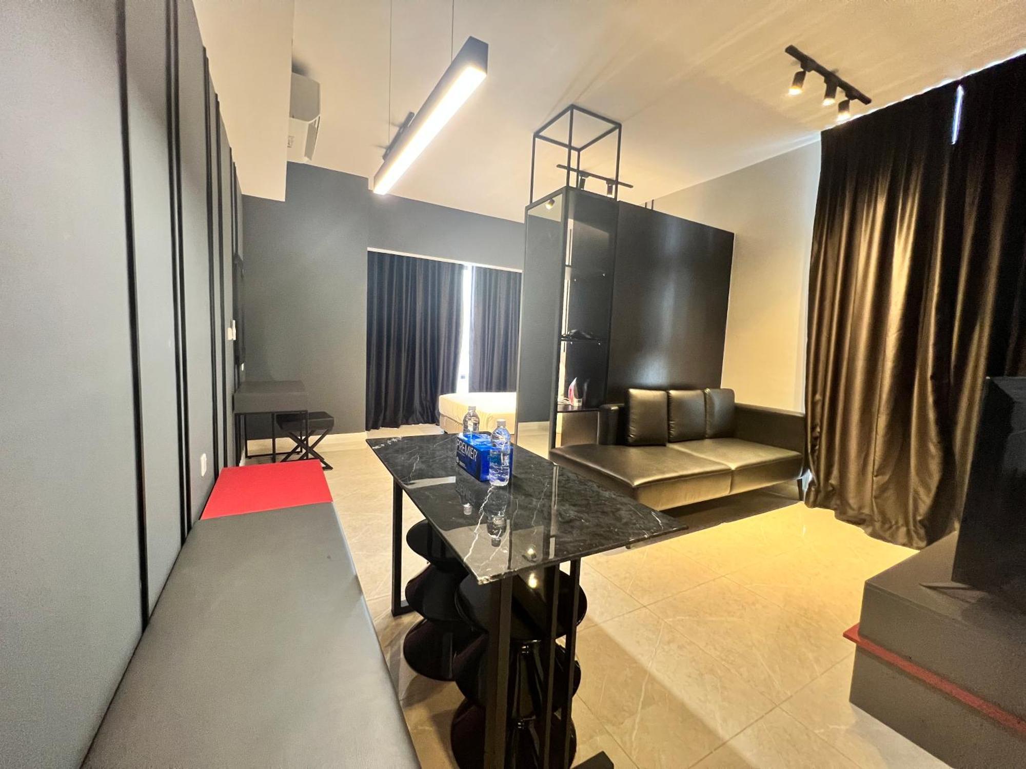 The Axon Bukit Bintang By Cozy White Kuala Lumpur