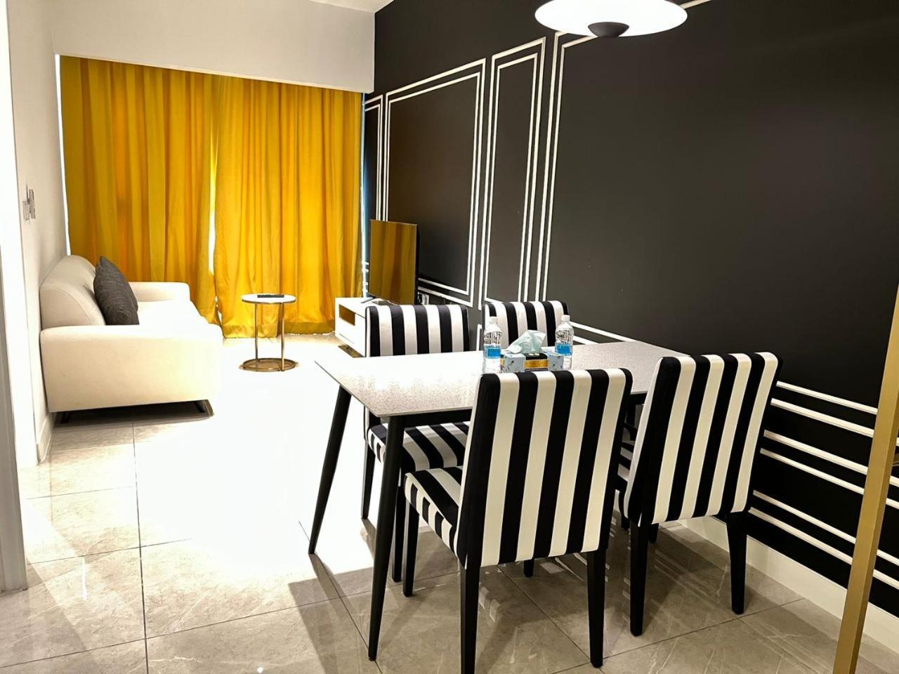 The Axon Bukit Bintang By Cozy White Apartment Kuala Lumpur