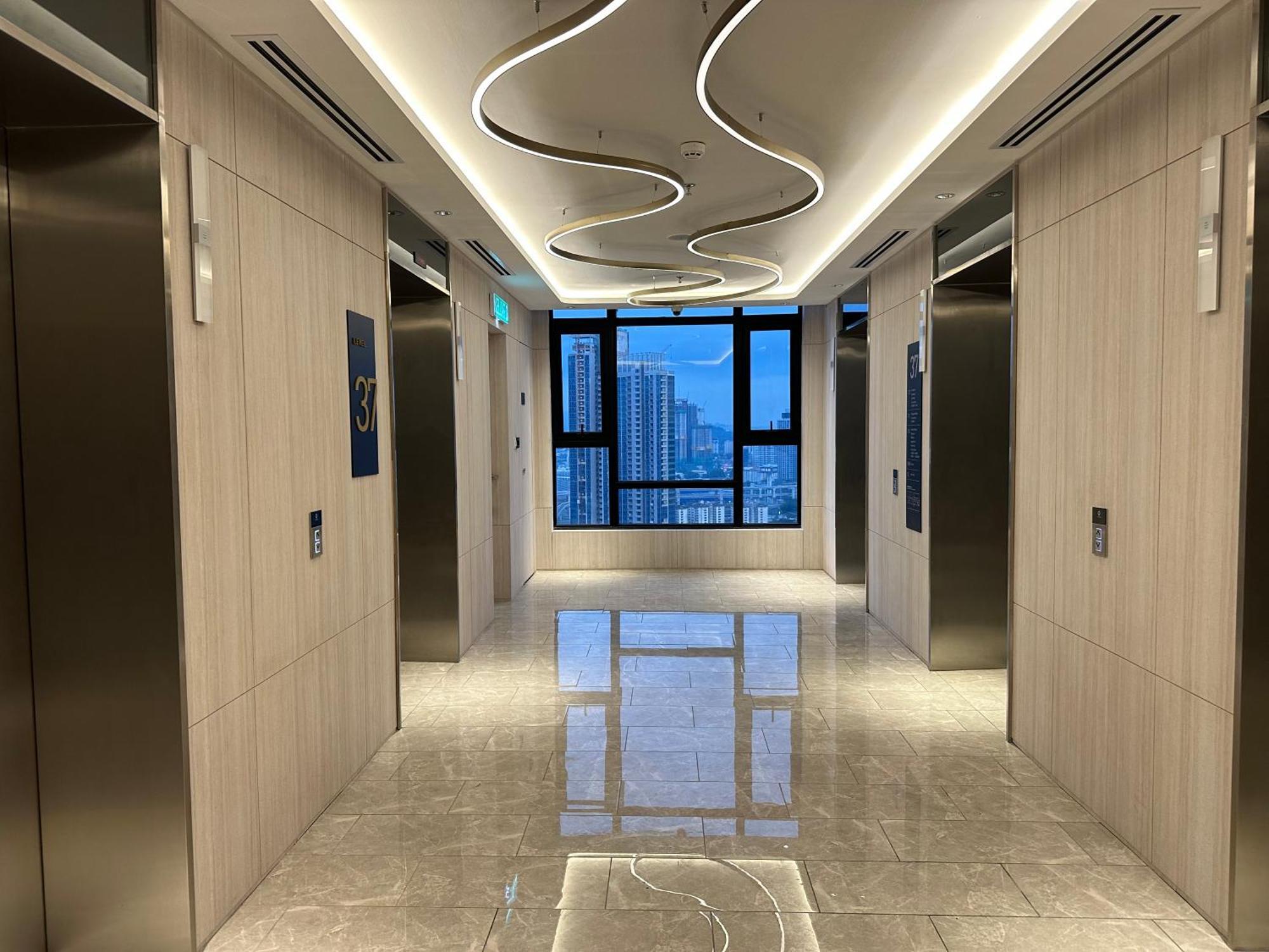 The Axon Bukit Bintang By Cozy White *