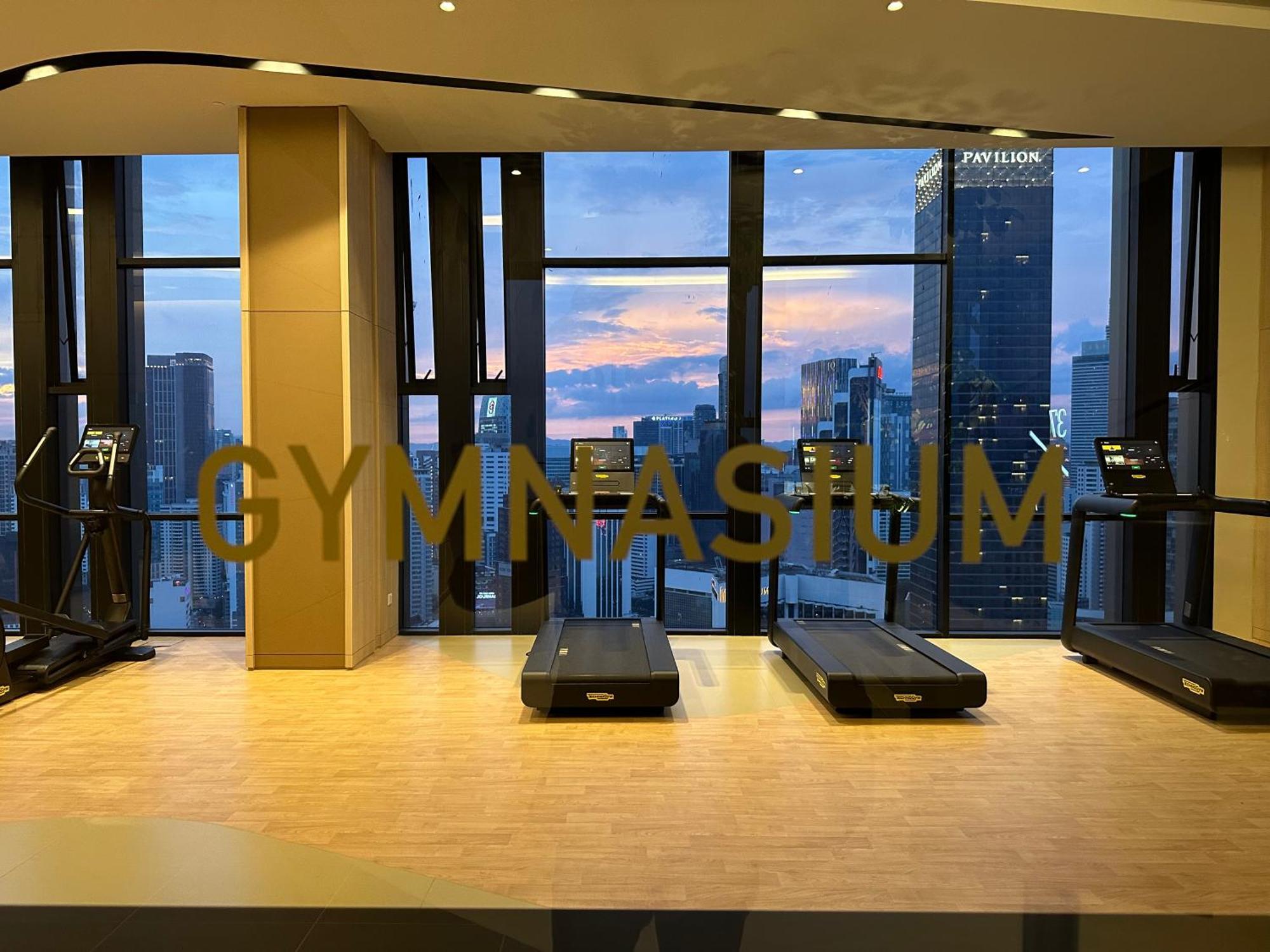 The Axon Bukit Bintang By Cozy White Apartment