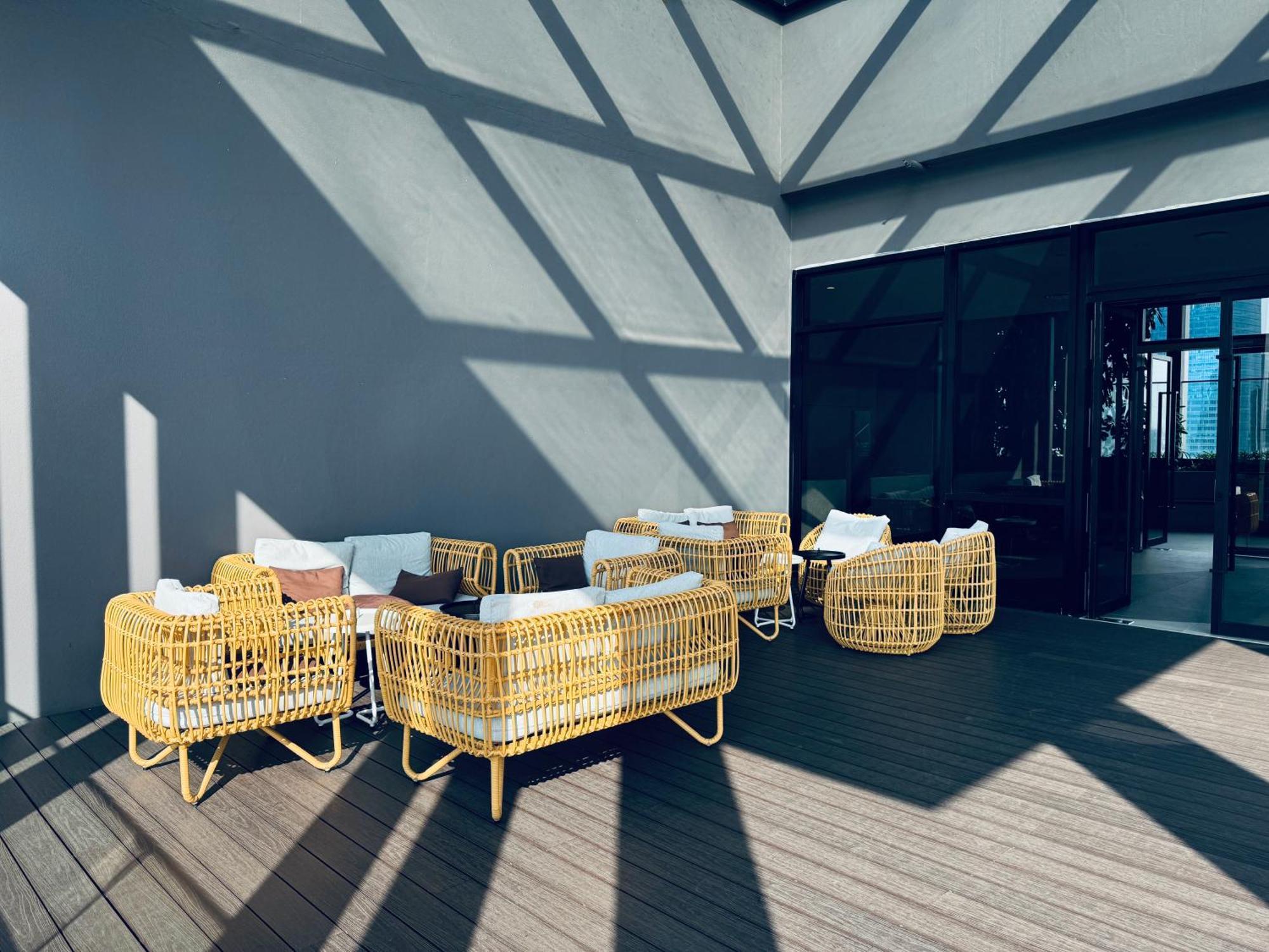 The Axon Bukit Bintang By Cozy White Apartment *
