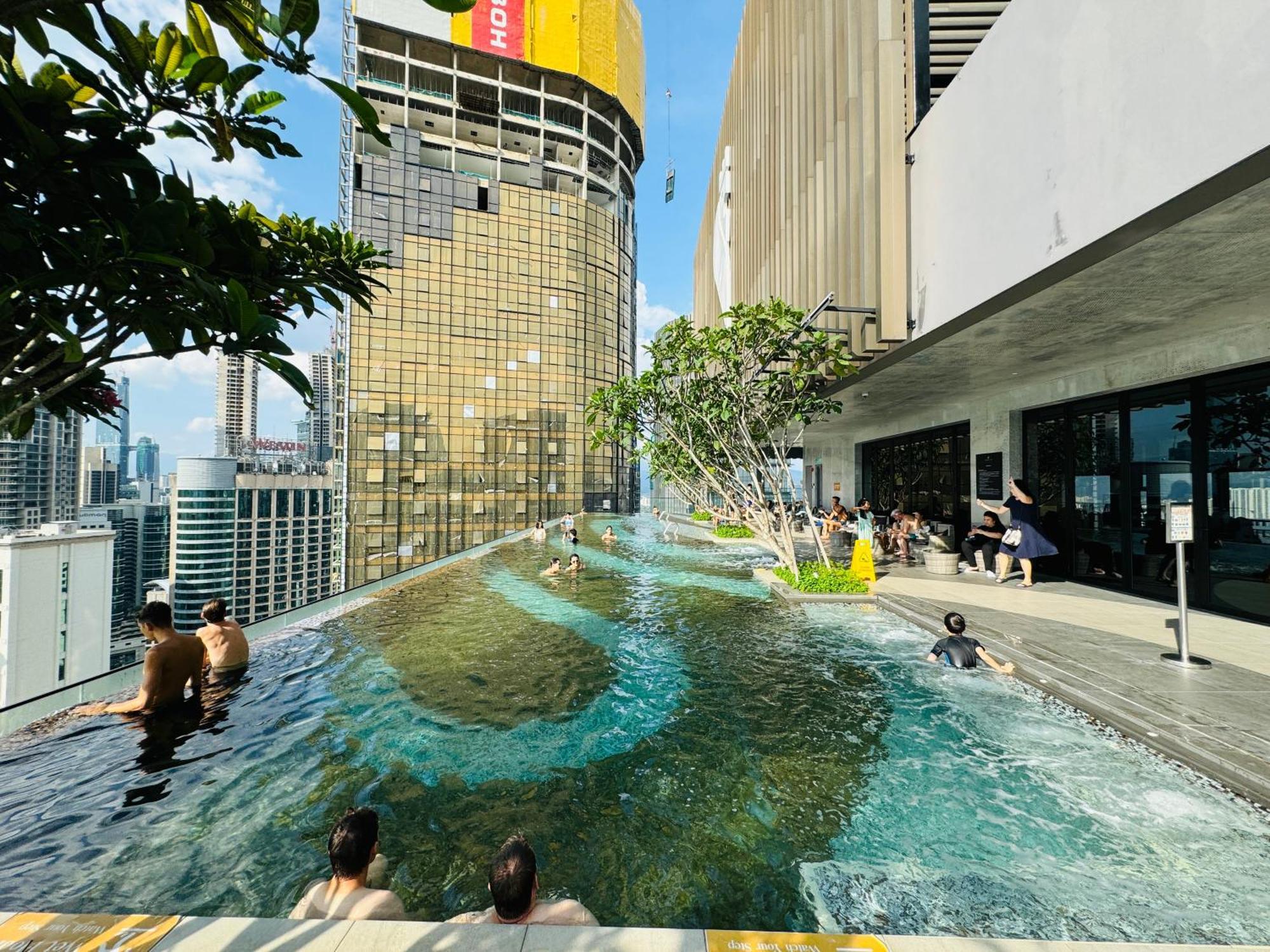 The Axon Bukit Bintang By Cozy White *