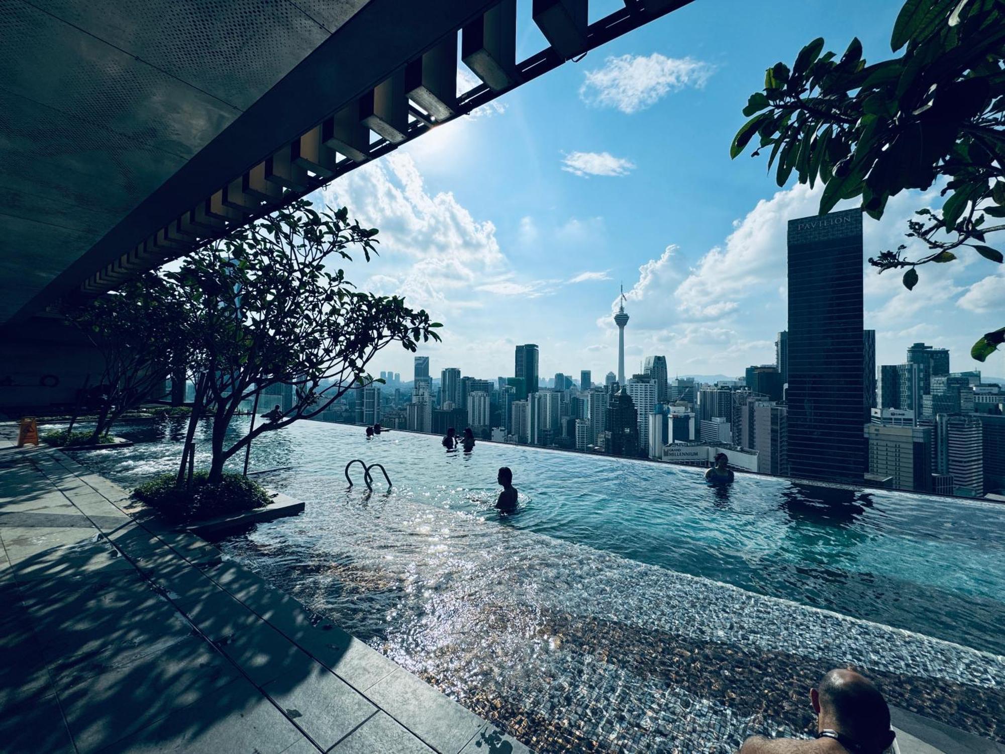 The Axon Bukit Bintang By Cozy White Kuala Lumpur