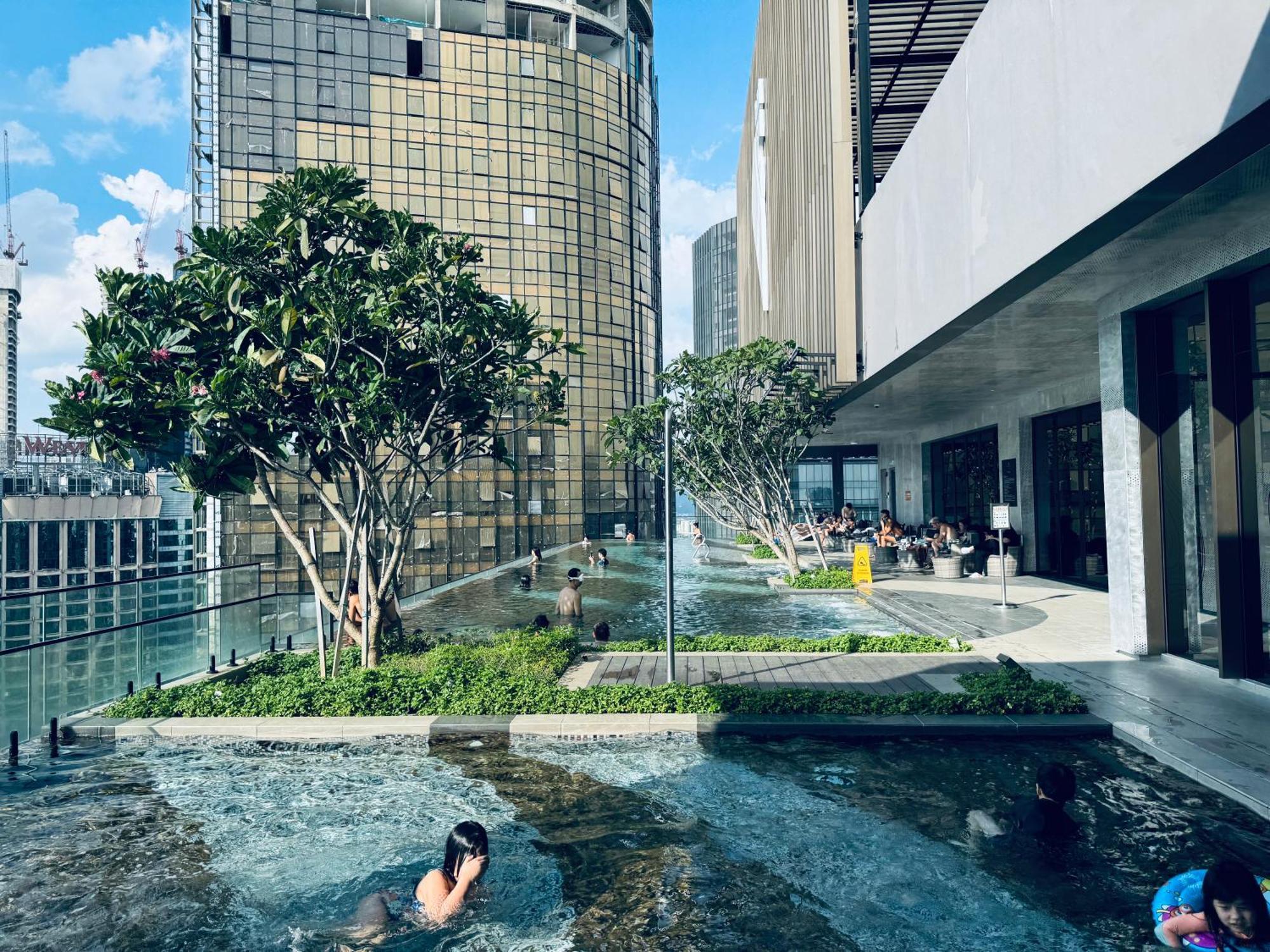 The Axon Bukit Bintang By Cozy White Apartment Kuala Lumpur