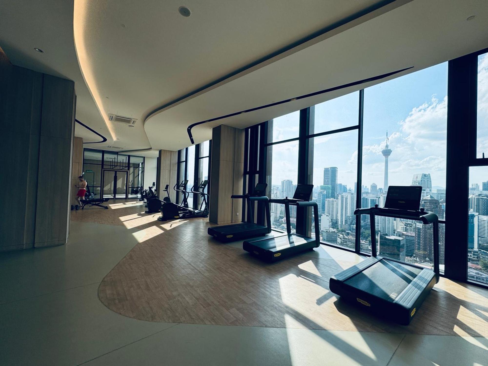 The Axon Bukit Bintang By Cozy White *