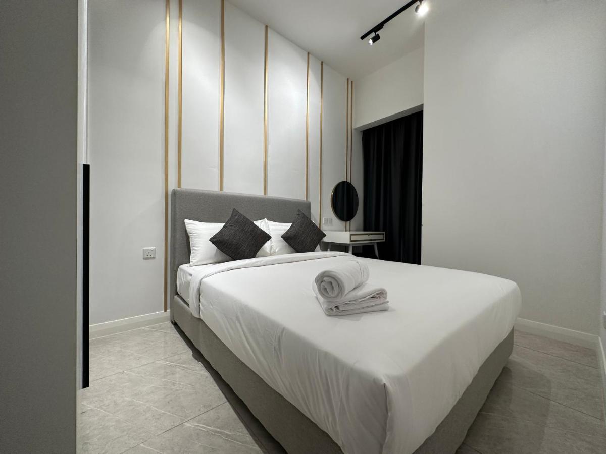 Pangsapuri The Axon Bukit Bintang By Cozy White Kuala Lumpur