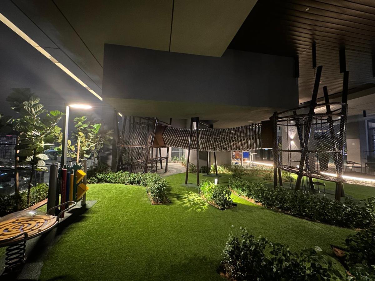 Pangsapuri The Axon Bukit Bintang By Cozy White Kuala Lumpur