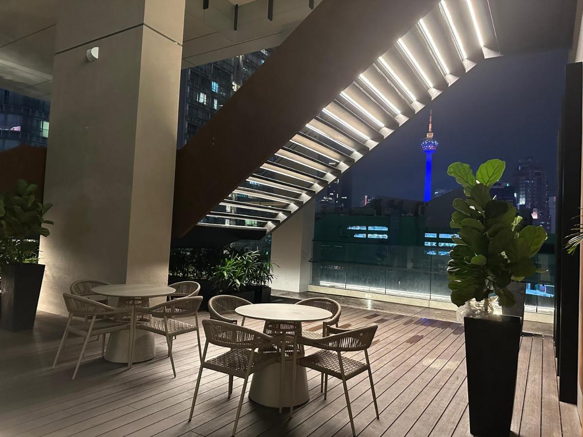 The Axon Bukit Bintang By Cozy White Pangsapuri