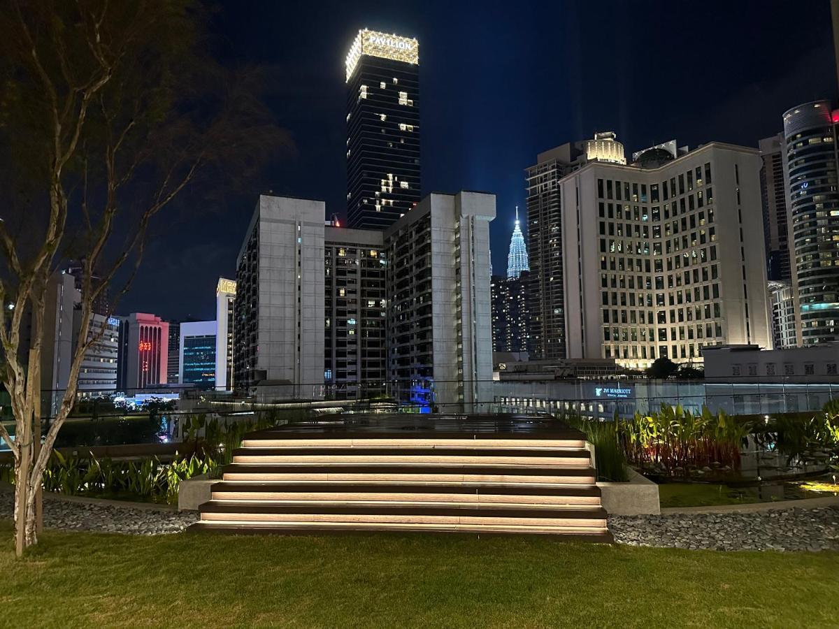 Pangsapuri The Axon Bukit Bintang By Cozy White Kuala Lumpur