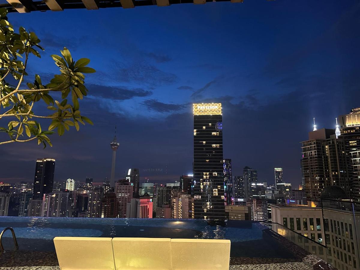 The Axon Bukit Bintang By Cozy White Pangsapuri *