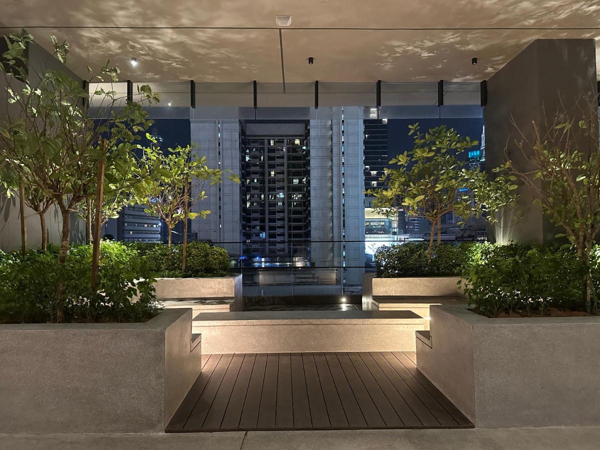 Pangsapuri The Axon Bukit Bintang By Cozy White *