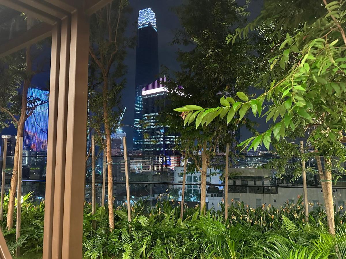 The Axon Bukit Bintang By Cozy White Pangsapuri Kuala Lumpur