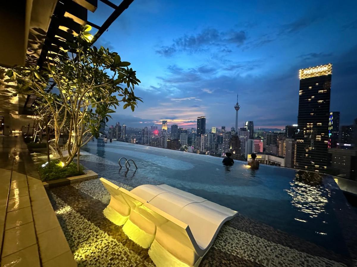 The Axon Bukit Bintang By Cozy White Kuala Lumpur