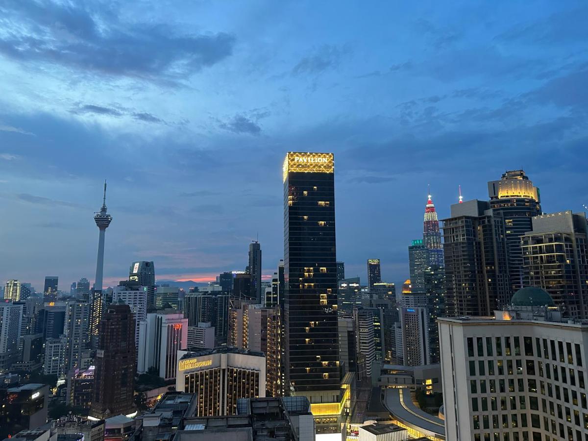The Axon Bukit Bintang By Cozy White Pangsapuri *