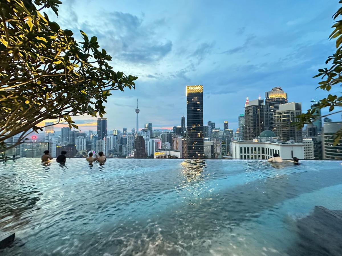 The Axon Bukit Bintang By Cozy White Kuala Lumpur