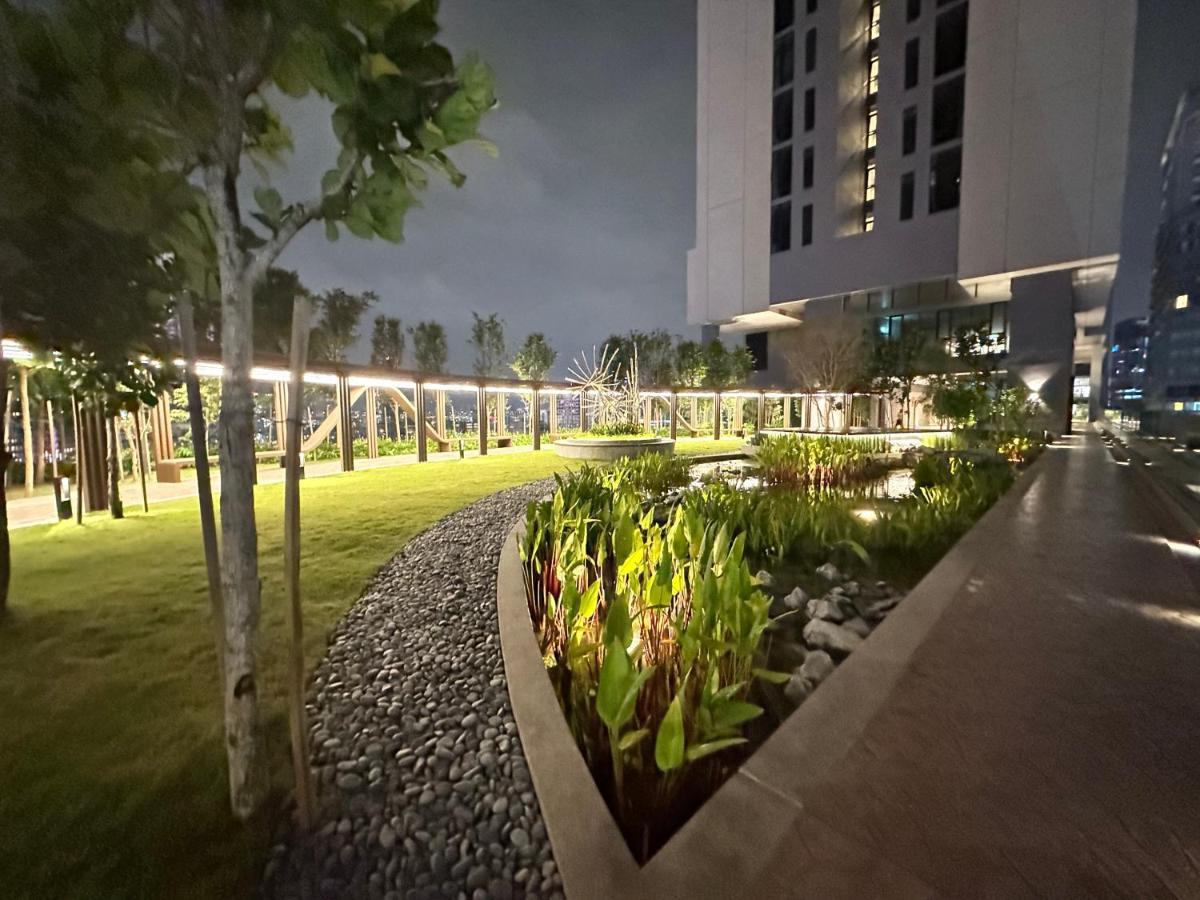 The Axon Bukit Bintang By Cozy White * Kuala Lumpur