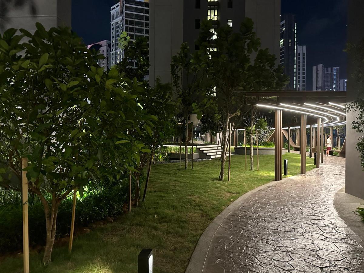 The Axon Bukit Bintang By Cozy White * Kuala Lumpur