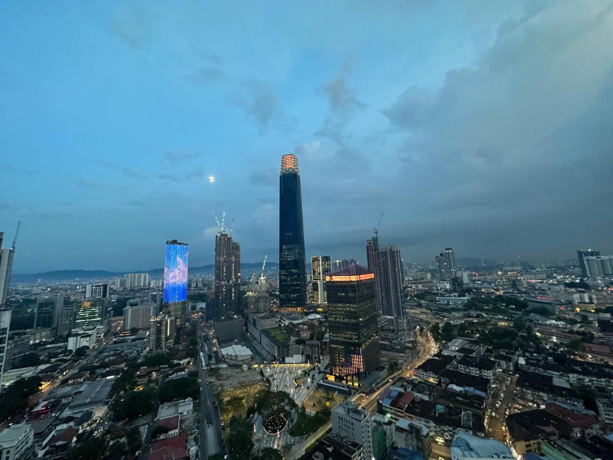 Pangsapuri The Axon Bukit Bintang By Cozy White