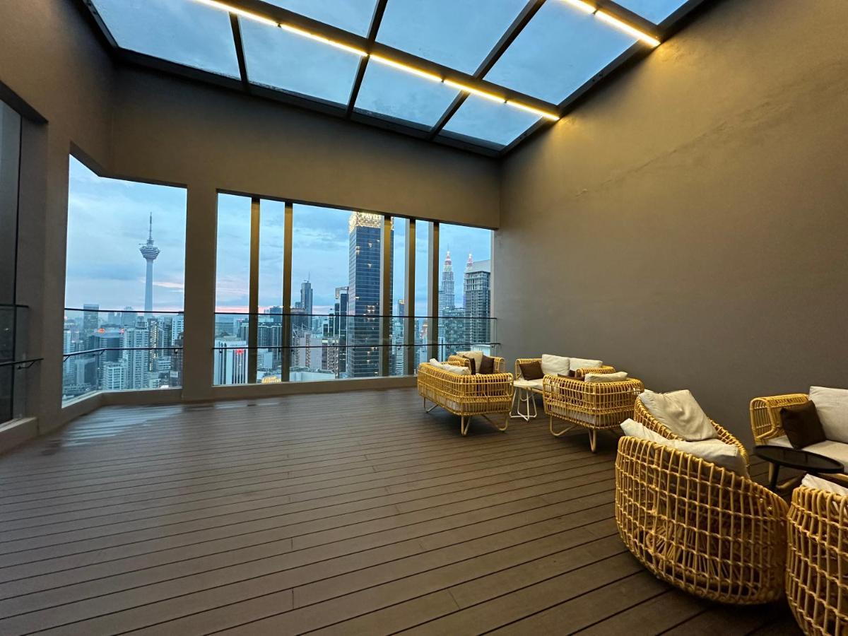 The Axon Bukit Bintang By Cozy White
