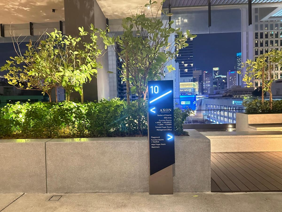 The Axon Bukit Bintang By Cozy White