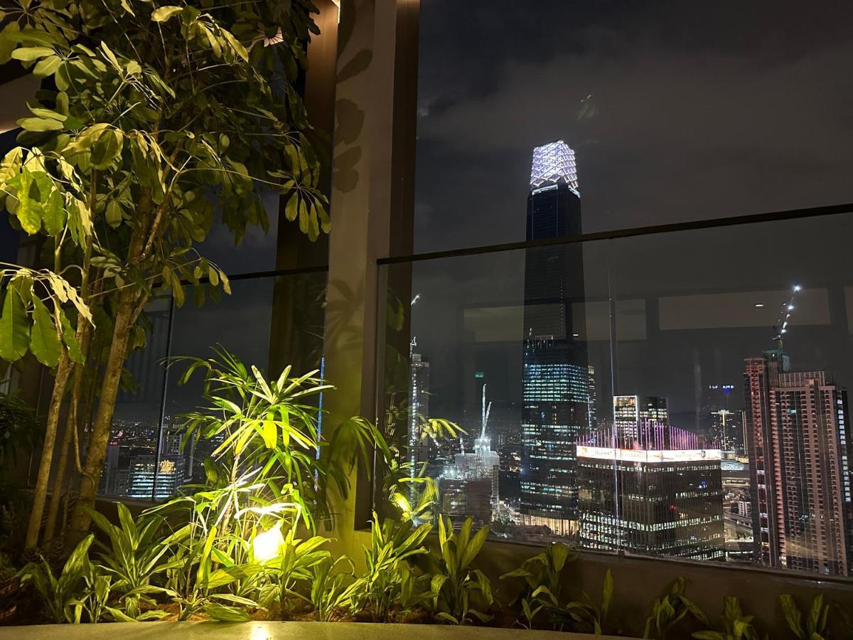 Pangsapuri The Axon Bukit Bintang By Cozy White Kuala Lumpur