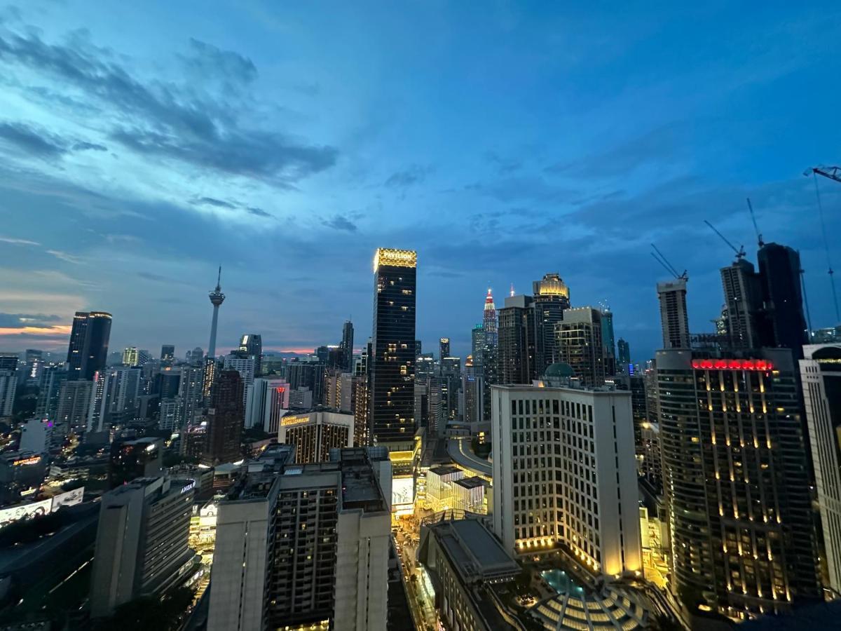 The Axon Bukit Bintang By Cozy White * Kuala Lumpur