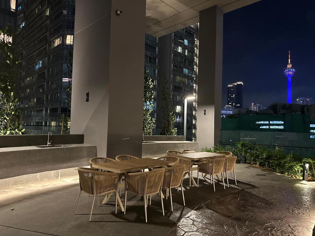 The Axon Bukit Bintang By Cozy White Pangsapuri
