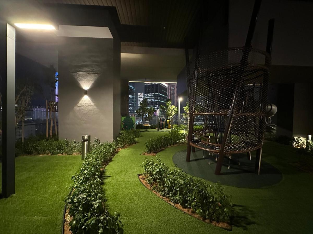 Pangsapuri The Axon Bukit Bintang By Cozy White
