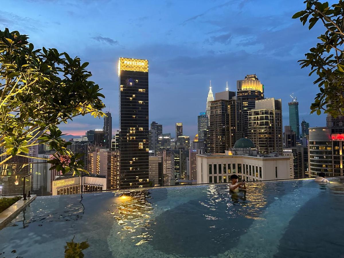 Pangsapuri The Axon Bukit Bintang By Cozy White