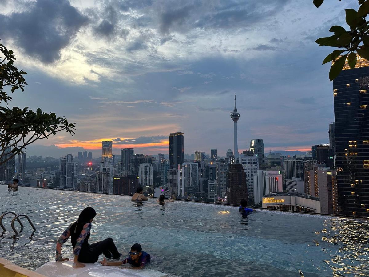 The Axon Bukit Bintang By Cozy White * Kuala Lumpur