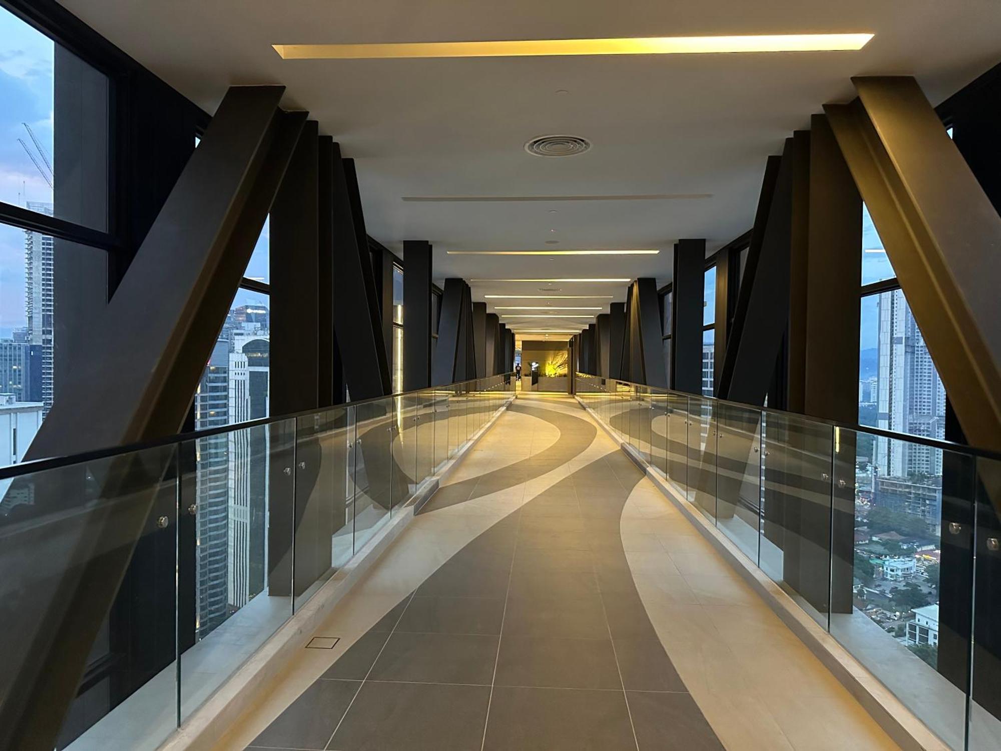 The Axon Bukit Bintang By Cozy White * Kuala Lumpur