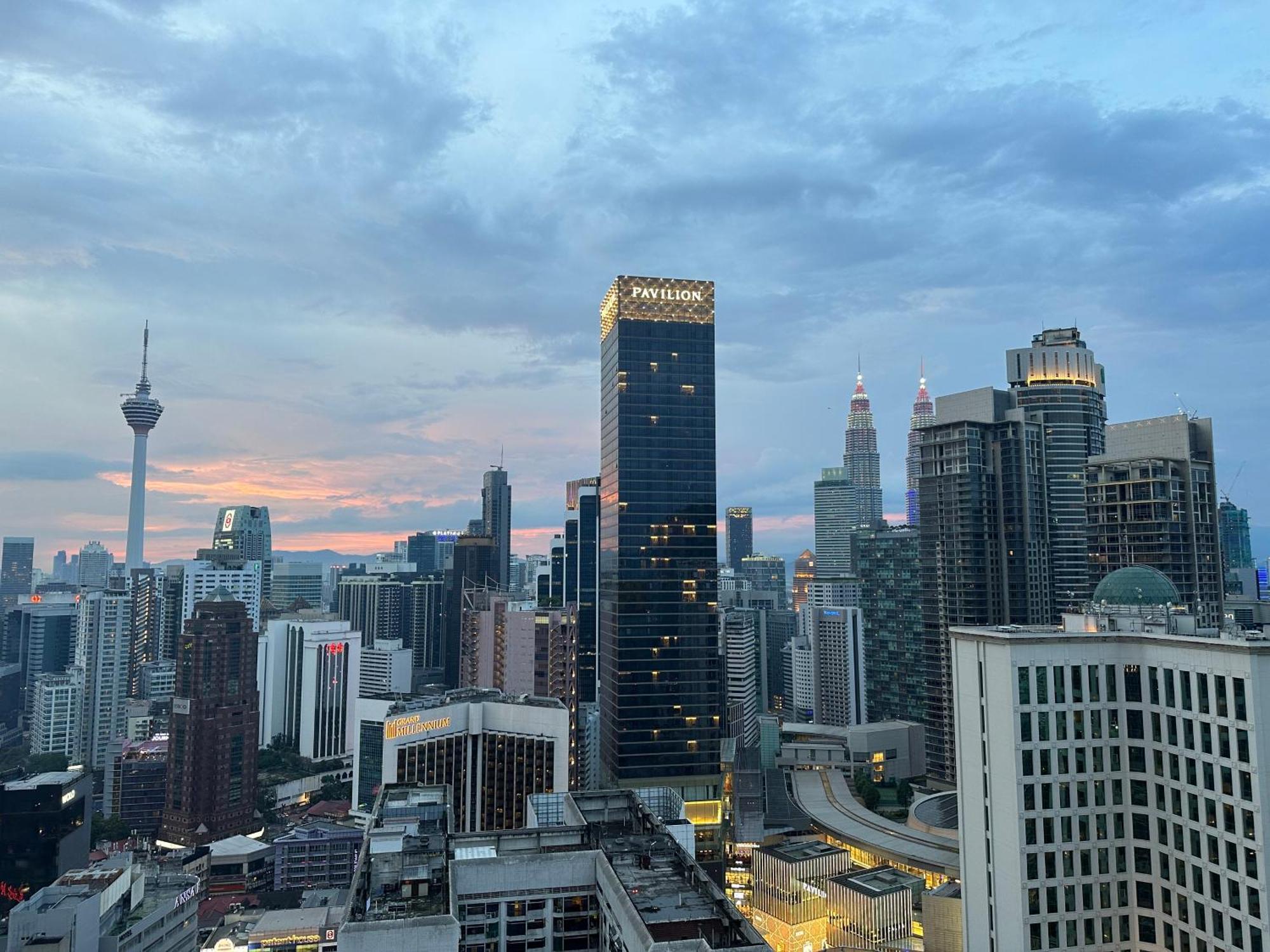 The Axon Bukit Bintang By Cozy White