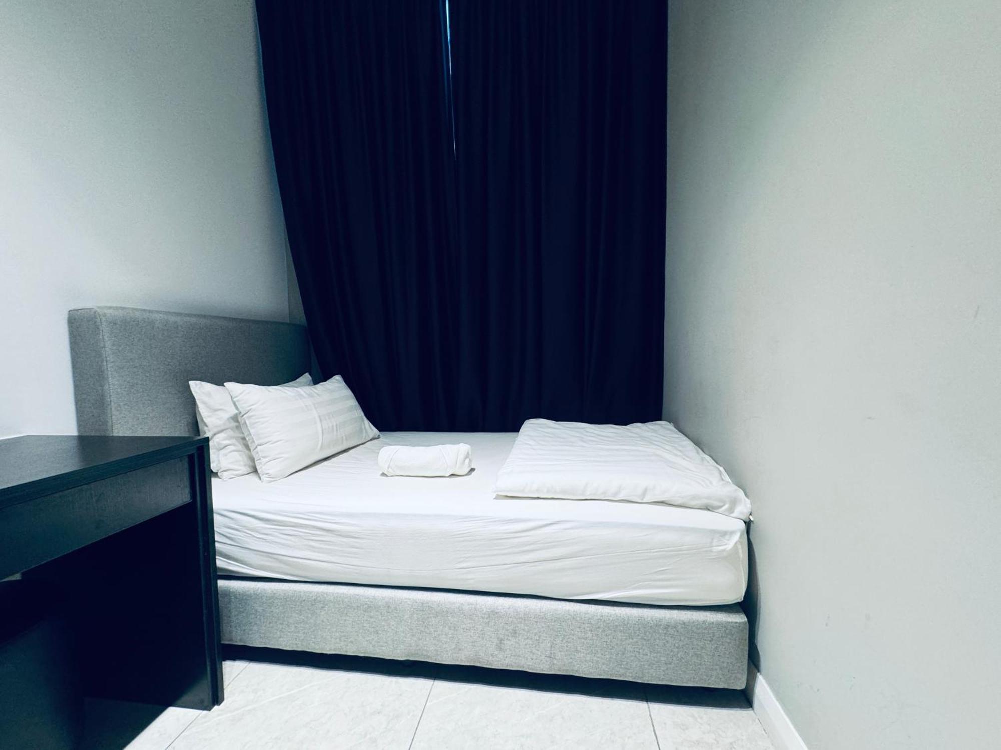The Axon Bukit Bintang By Cozy White * Kuala Lumpur