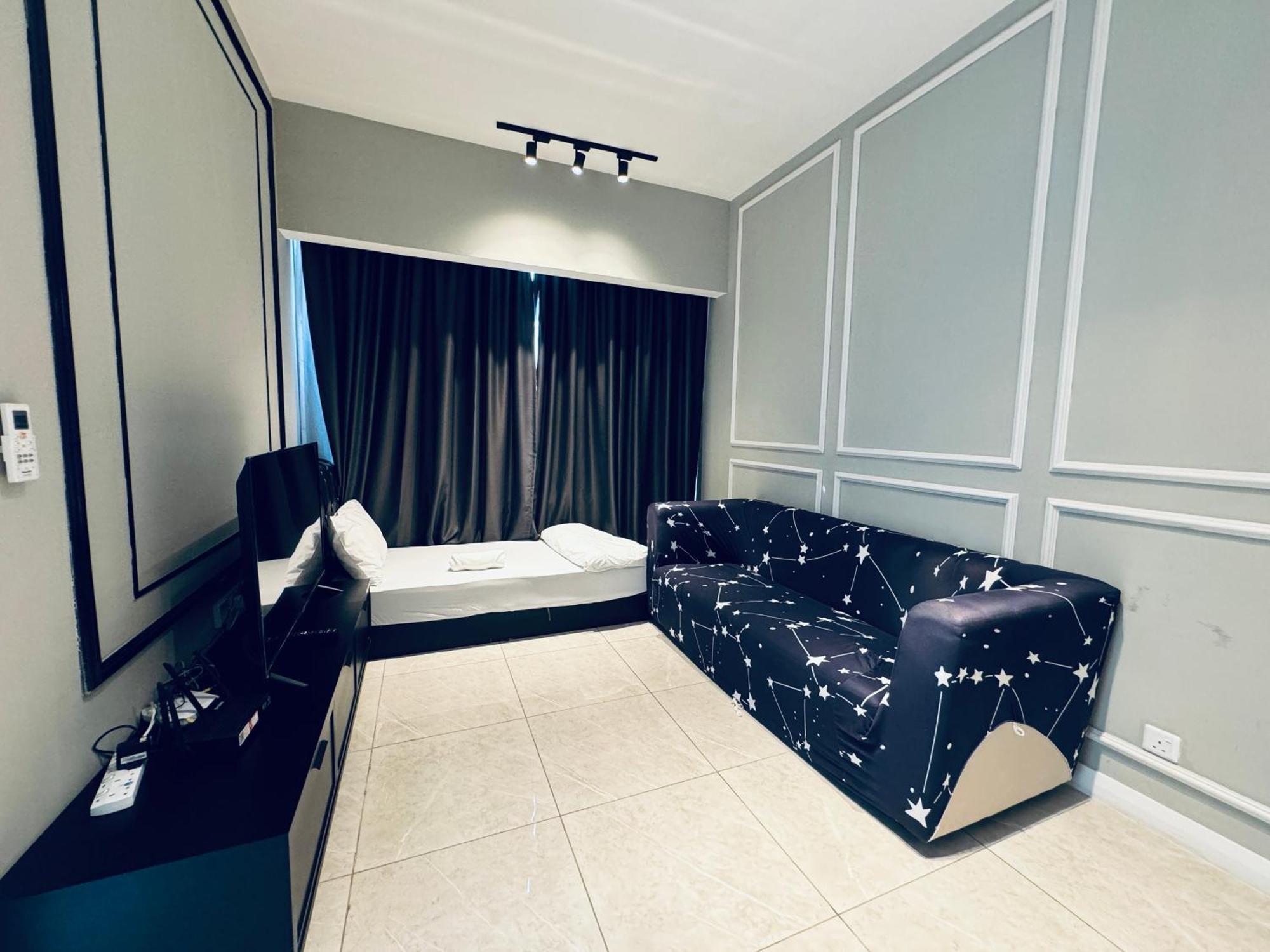 The Axon Bukit Bintang By Cozy White Pangsapuri